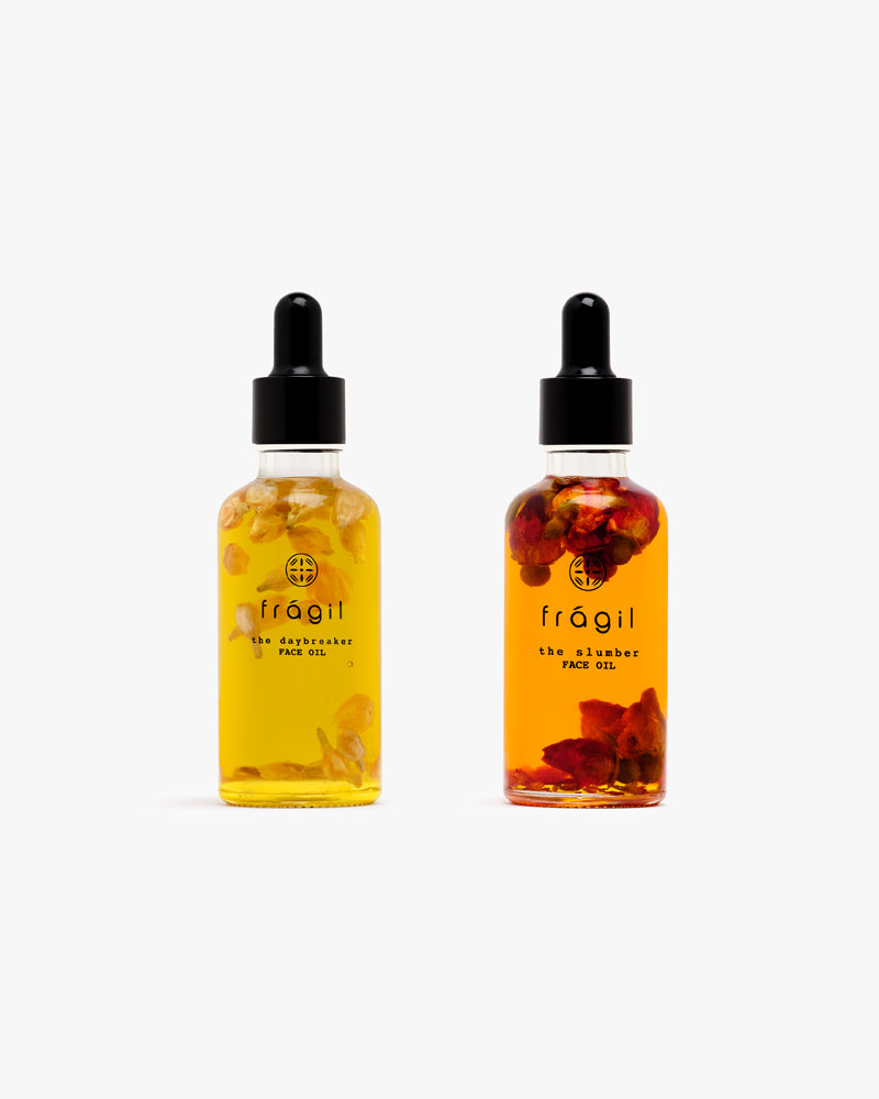 Daybreaker-Vitamin C GLOW  & Slumber-Night Repair BUNDLE